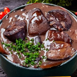 imagem do produto Marmita completa de feijoada 