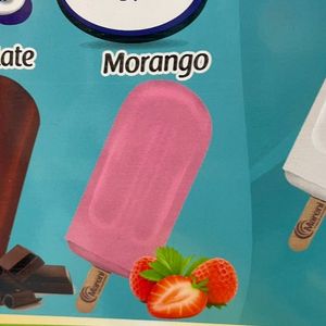 imagem do produto Cremoso de morango 