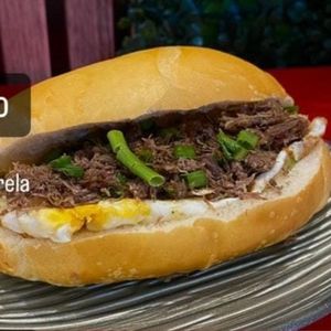 imagem do produto Avexado de Carne 