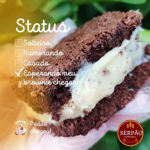 imagem do produto Brownies