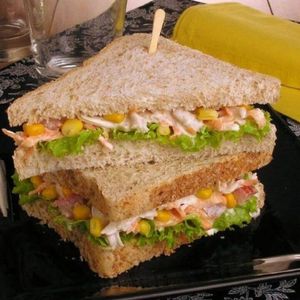 imagem do produto Sanduíche natural