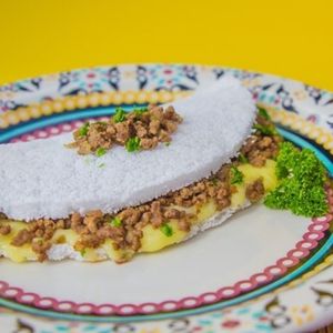 imagem do produto Tapioca Luiz Gonzaga