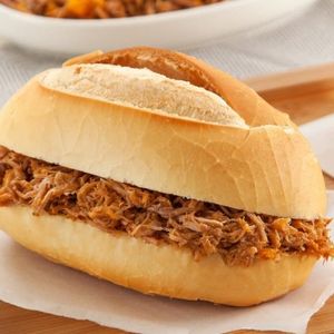 imagem do produto Pão com Carne de Sol