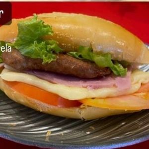 imagem do produto X Burguer 