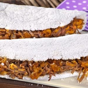 imagem do produto Tapioca Lampião 