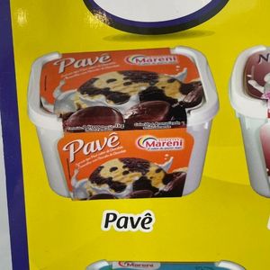 imagem do produto Pote 2L de pavê 