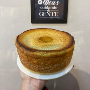 imagem do produto Bolo Liso