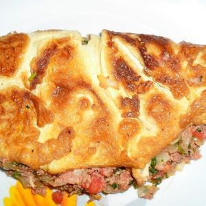 imagem do produto Omelete de Calabresa 