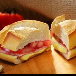 imagem do produto Lanche Bauru