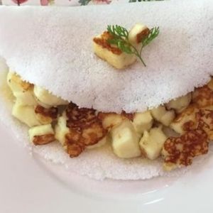 imagem do produto Tapioca com Queijo 