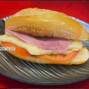 imagem do produto X Burguer Misto