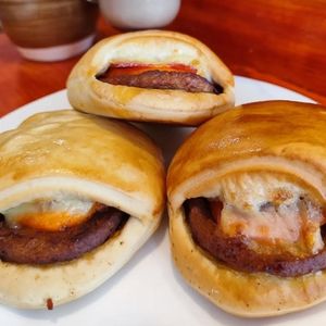 imagem do produto X Burguer de Forno