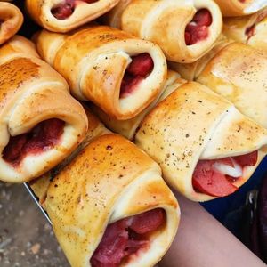 imagem do produto Hot dog de forno 