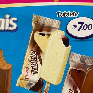 imagem do produto Especial de tablete
