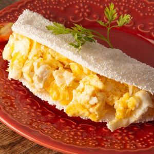 imagem do produto Tapioca com Ovo