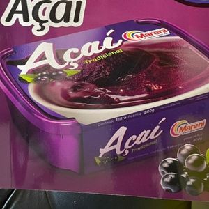 imagem do produto Pote de açaí de 1 litro 