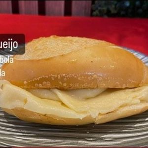imagem do produto Pão com queijo 