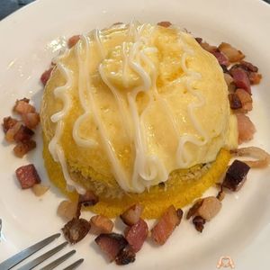 imagem do produto Cuscuz Gourmet de frango e Bacon