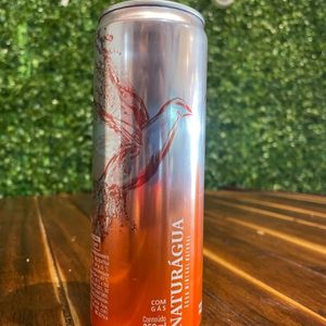 imagem do produto Água com gás lata 350 ml