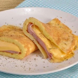 imagem do produto Omelete Mista
