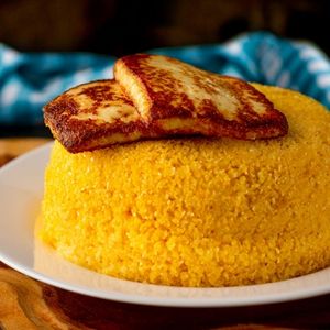 imagem do produto Cuscuz com Queijo 