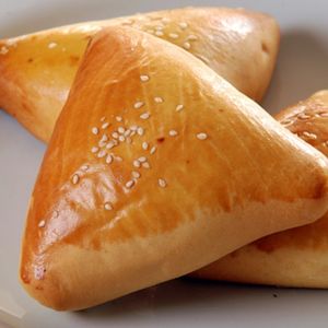 imagem do produto ESFIRRA FECHADA  MISTA