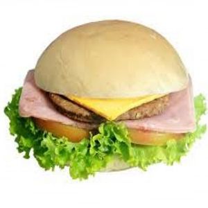imagem do produto X Burguer Presunto 