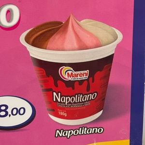 imagem do produto Corpão de napolitano 