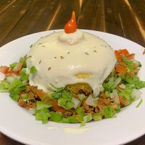 imagem do produto Cuscuz Gourmet de carne 