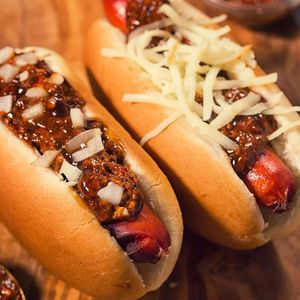 imagem do produto Hot Dog com Carne