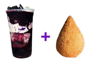 imagem do produto Açaí 300ml + Salgado