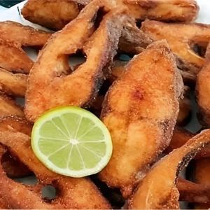 imagem do produto CARÁ  FRITO Aprox 800g