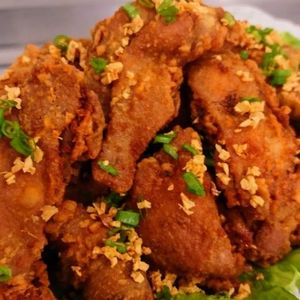 imagem do produto FRANGO À PASSARINHO 