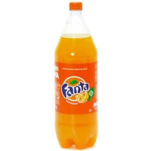 imagem do produto FANTA LARANJA DE 2 LITROS 
