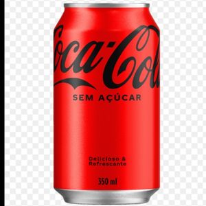 imagem do produto COCA ZERO LATA 350 ML