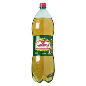 imagem do produto GUARANÁ ANTÁRTICA DE 2 LITROS 