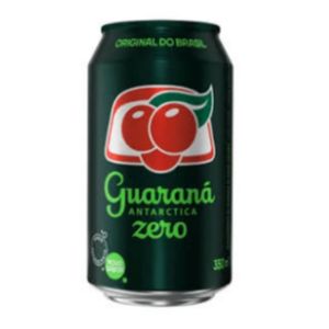 imagem do produto GUARANÁ ZERO LATA 350 ML