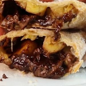 imagem do produto BANANA COM CHOCOLATE 