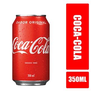 imagem do produto COCA LATA 350ML