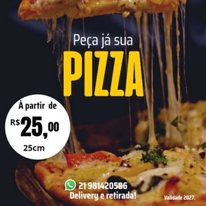imagem do categoria PIZZAS TRADICIONAIS