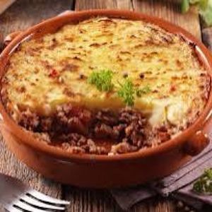 imagem do produto Escondidinho de Charque