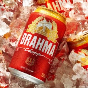 imagem do produto Brahma lata 