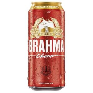 imagem do produto BRAHMA LATAO 473ML