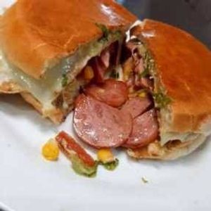 imagem do produto XIS CALABRESA