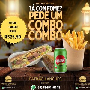 imagem do produto COMBO CHEGA MAIS