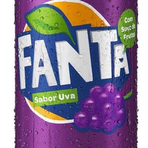 imagem do produto FANTA UVA LATA 350ML