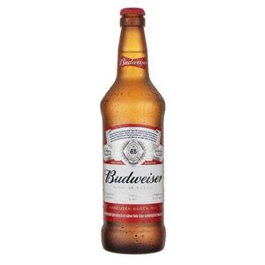 imagem do produto BUDWEISER LONG 330ML