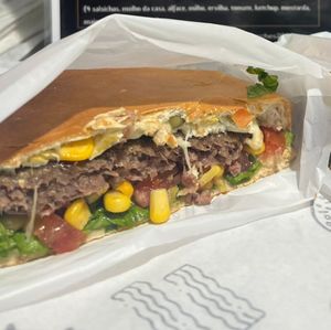 imagem do produto XIS CARNE