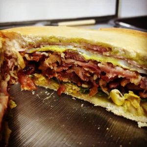 imagem do produto XIS BACON