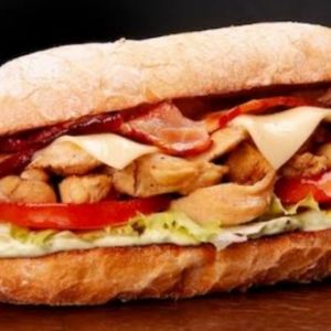 imagem do produto Sanduíche De Frango Tradicional 